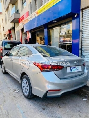 Hyundai Accent occasion Diesel Modèle 2021