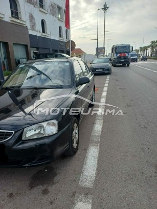 HYUNDAI Accent Crdi occasion 1981991