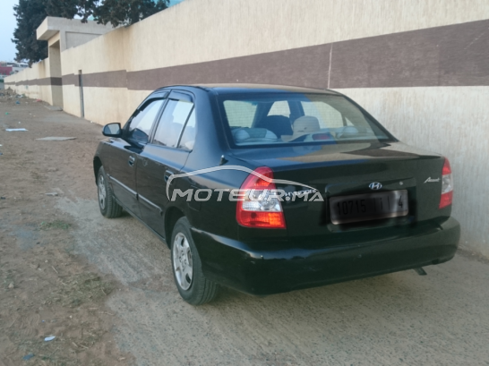 HYUNDAI Accent occasion 1265590