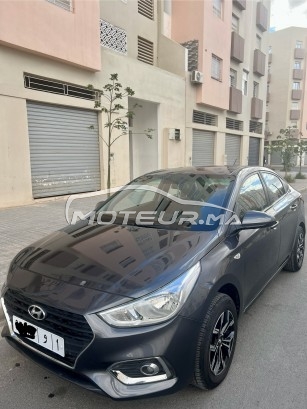 HYUNDAI Accent 2021 occasion