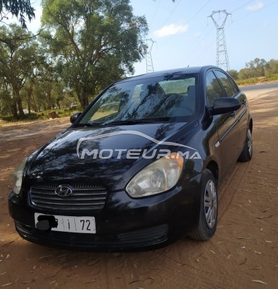 HYUNDAI Accent occasion 1411554