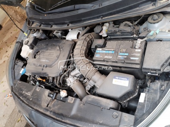 Hyundai Accent occasion Diesel Modèle 2019