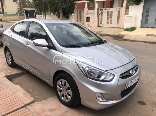 HYUNDAI Accent occasion 1512929