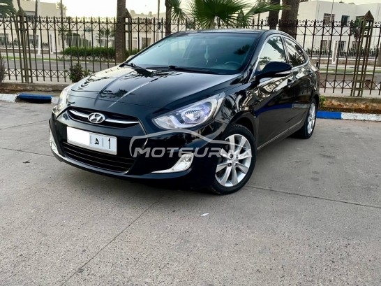 HYUNDAI Accent Maestro occasion 1551915