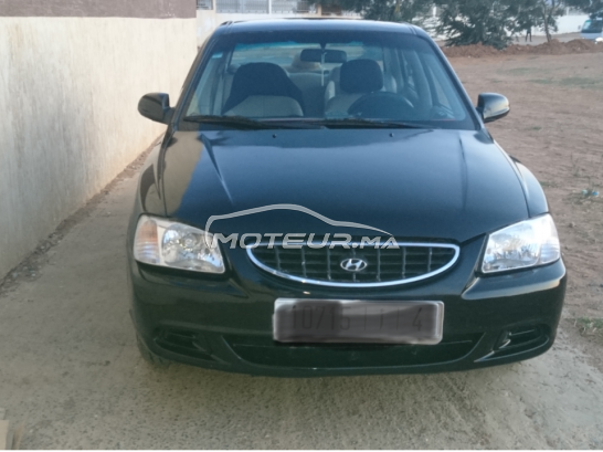 HYUNDAI Accent occasion 1265603