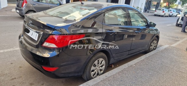 HYUNDAI Accent 2019 occasion 1777957