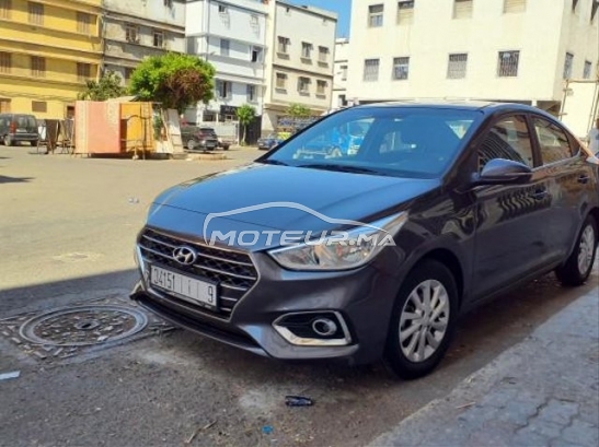 HYUNDAI Accent occasion 1902871