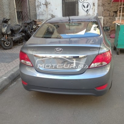 HYUNDAI Accent 1.6 crdi occasion 1472735