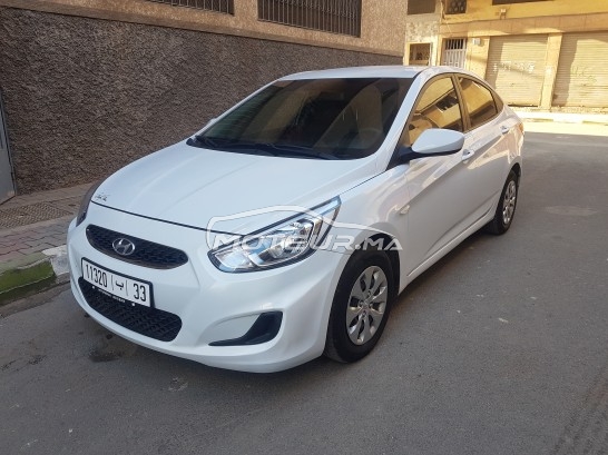 HYUNDAI Accent occasion 1294265