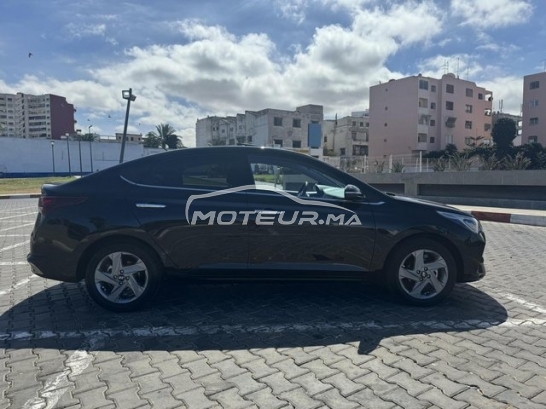 Hyundai Accent occasion Diesel Modèle 2023