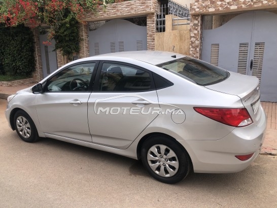 HYUNDAI Accent occasion 1512930