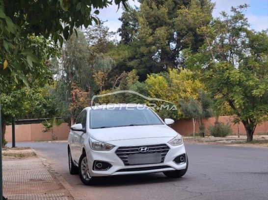 شراء السيارات المستعملة HYUNDAI Accent في المغرب - 454612