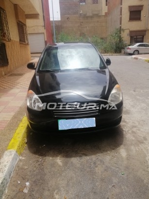 Hyundai Accent occasion Essence Modèle 2009