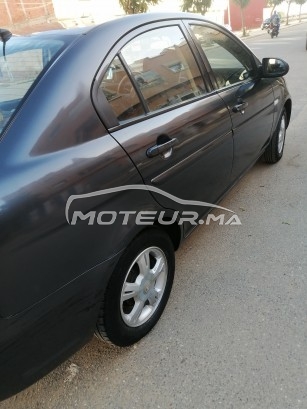 Hyundai Accent occasion Diesel Modèle 2010