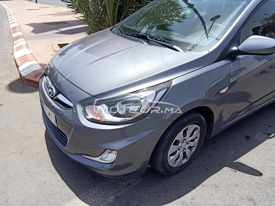 Hyundai Accent occasion Diesel Modèle 2014