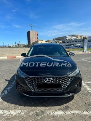 Hyundai Accent occasion Diesel Modèle 2023