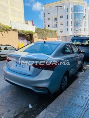 Hyundai Accent occasion Diesel Modèle 2021