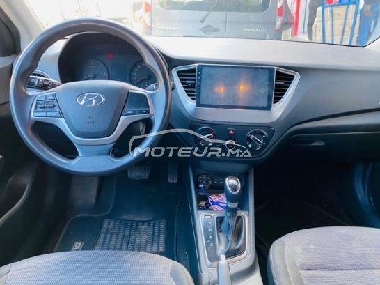 Hyundai Accent occasion Diesel Modèle 2021