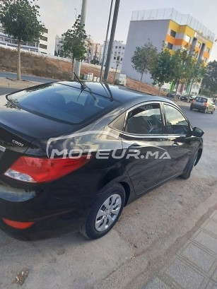 Hyundai Accent occasion Diesel Modèle 2018