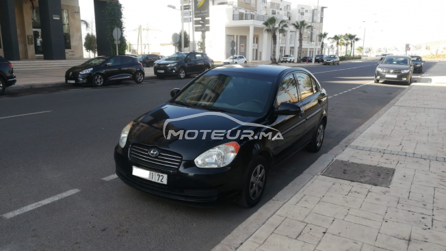 HYUNDAI Accent Crdi occasion 1324794