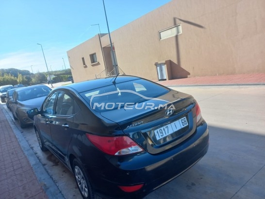 HYUNDAI Accent Crdi occasion 1770197