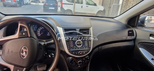 HYUNDAI Accent 2019 occasion 1777956