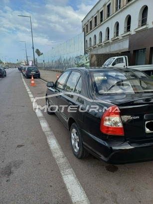 HYUNDAI Accent Crdi occasion 1981988