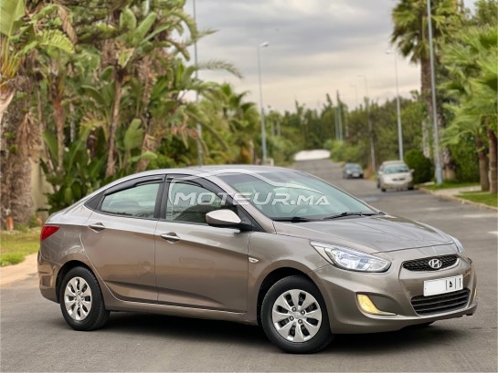 HYUNDAI Accent occasion 1952986