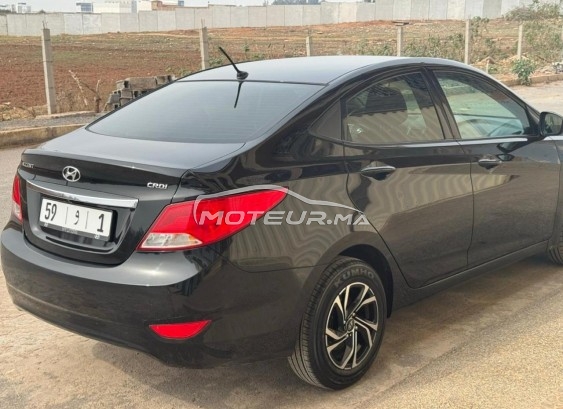 HYUNDAI Accent 3amera occasion