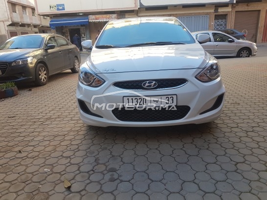 HYUNDAI Accent occasion 1294258