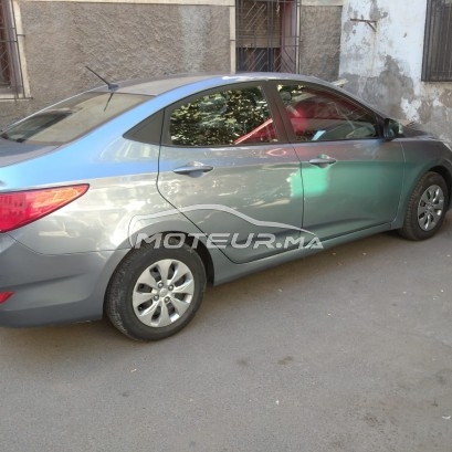 HYUNDAI Accent 1.6 crdi occasion 1472734