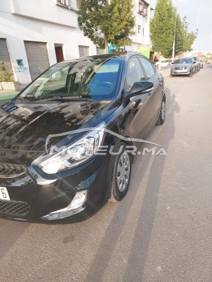 Hyundai Accent occasion Diesel Modèle 2018