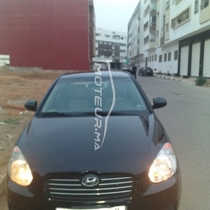 HYUNDAI Accent Crdi occasion 1451816