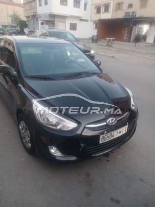 HYUNDAI Accent Crdi occasion 1953791