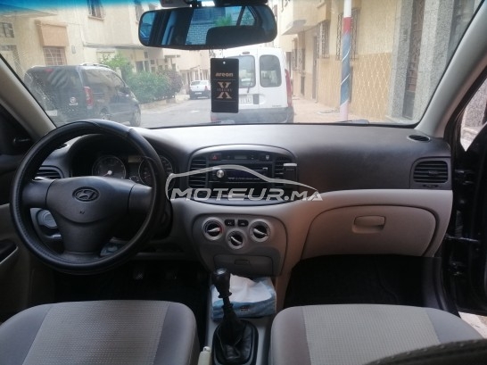 Hyundai Accent occasion Essence Modèle 2009