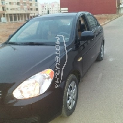 HYUNDAI Accent Crdi occasion 1451810