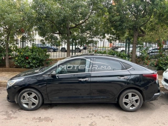 Hyundai Accent occasion Diesel Modèle 2023