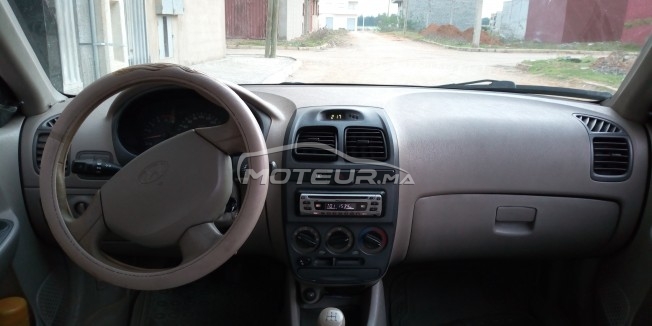 HYUNDAI Accent occasion 660116