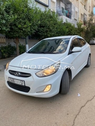 HYUNDAI Accent occasion 1932531