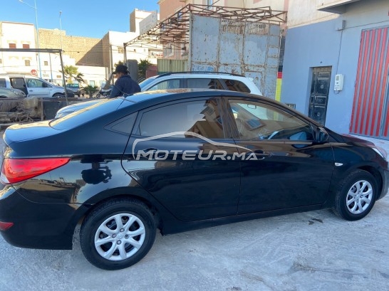 HYUNDAI Accent occasion 1361839