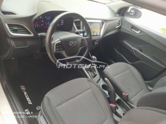 Hyundai Accent occasion Diesel Modèle 2019