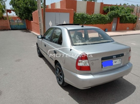 HYUNDAI Accent occasion 1444185