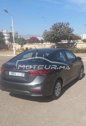 Hyundai Accent occasion Diesel Modèle 2021