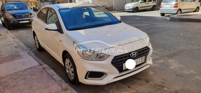 HYUNDAI Accent occasion 1926278