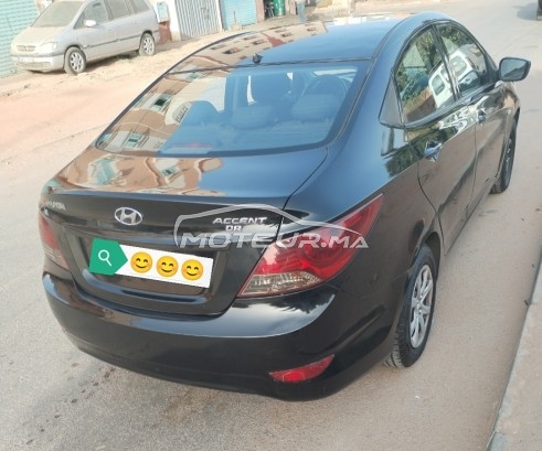 HYUNDAI Accent occasion 1739035