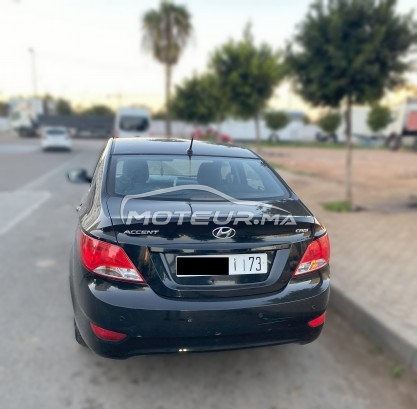 HYUNDAI Accent Accent occasion 1775210