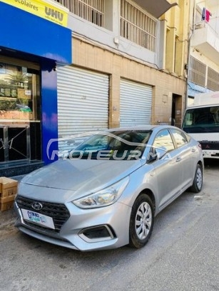 Hyundai Accent occasion Diesel Modèle 2021