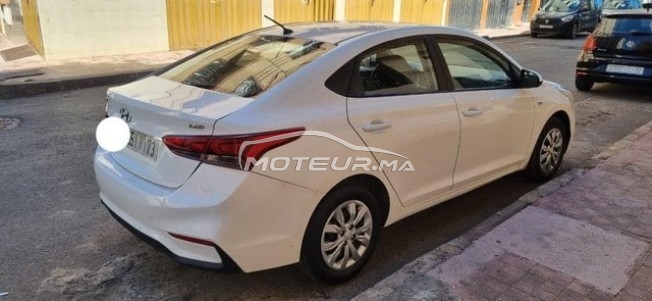 سيارة في المغرب HYUNDAI Accent - 459815