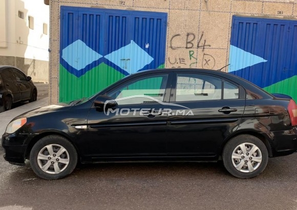 HYUNDAI Accent Crdi occasion 1349167