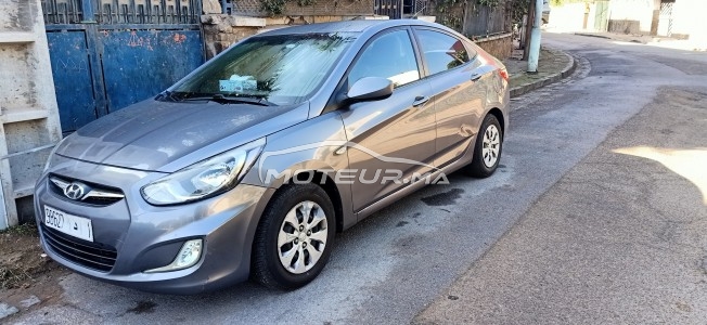 Hyundai Accent occasion Diesel Modèle 2014